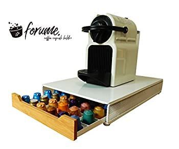 nespresso 専用 カプセルホルダー 収納 ラック Amazon.co.jp: 【Caps