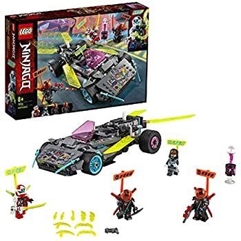 【中古】「非常に良い」レゴ(LEGO) ニンジャゴー ニンジャテクノバスター 71710