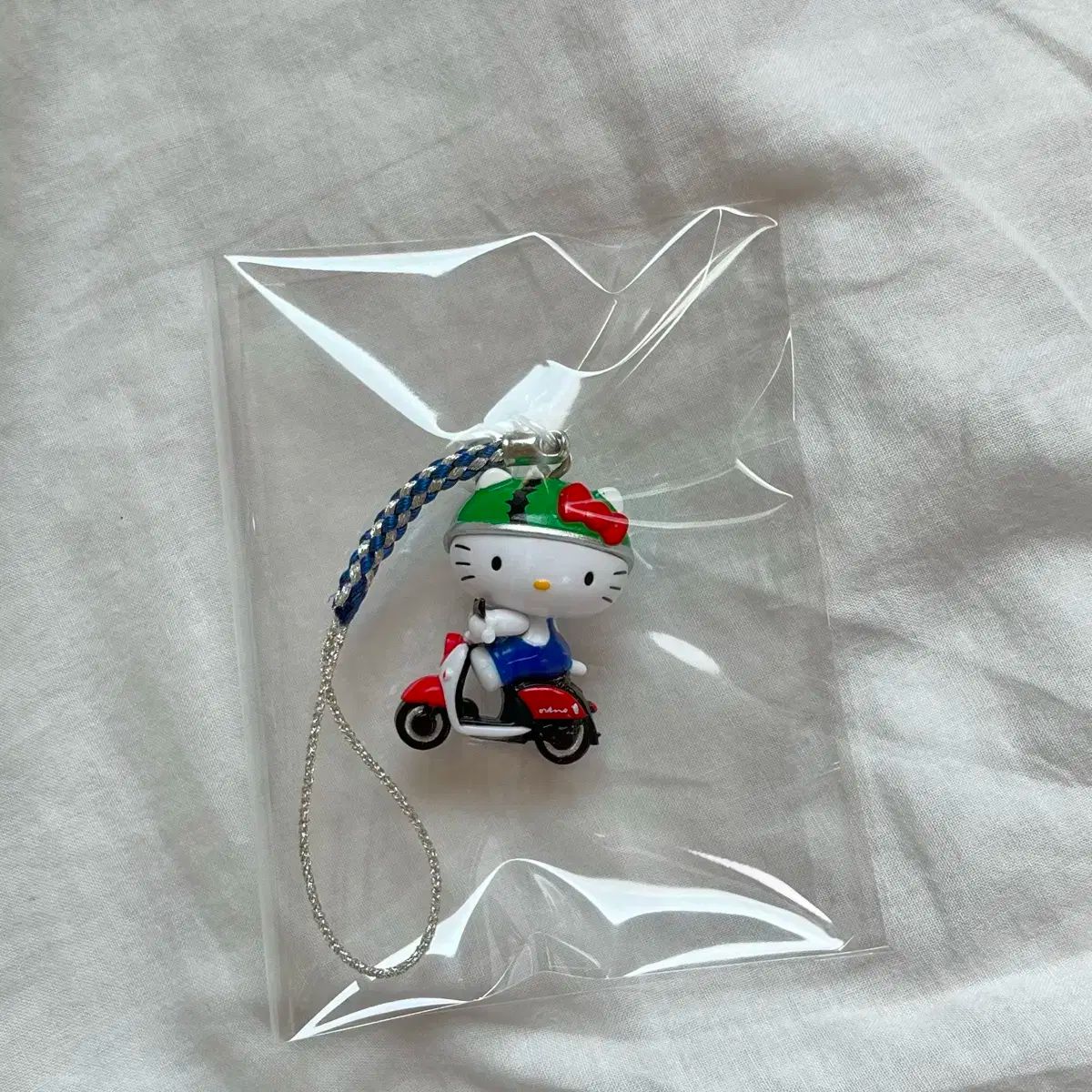 ハローキティ ゴー クラシック ストラップ 数 スイカ ヘルメット