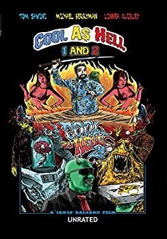 【中古】「非常に良い」Cool As Hell 1 And 2 boxset [DVD] 非常に良い」Cool As Hell 1 And 2 boxset [DVD] 【公式通販】