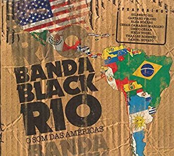 【】「非常に良い」［CD］オ・ソン・ダス ・アメーリカス