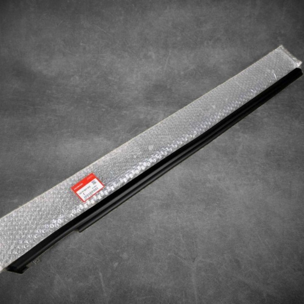 新品 純正 EF CR-X CRX フロント ドアモール フロントドア モール 新品 純正 EF CR-X CRX フロント ドアモール フロントドア モール