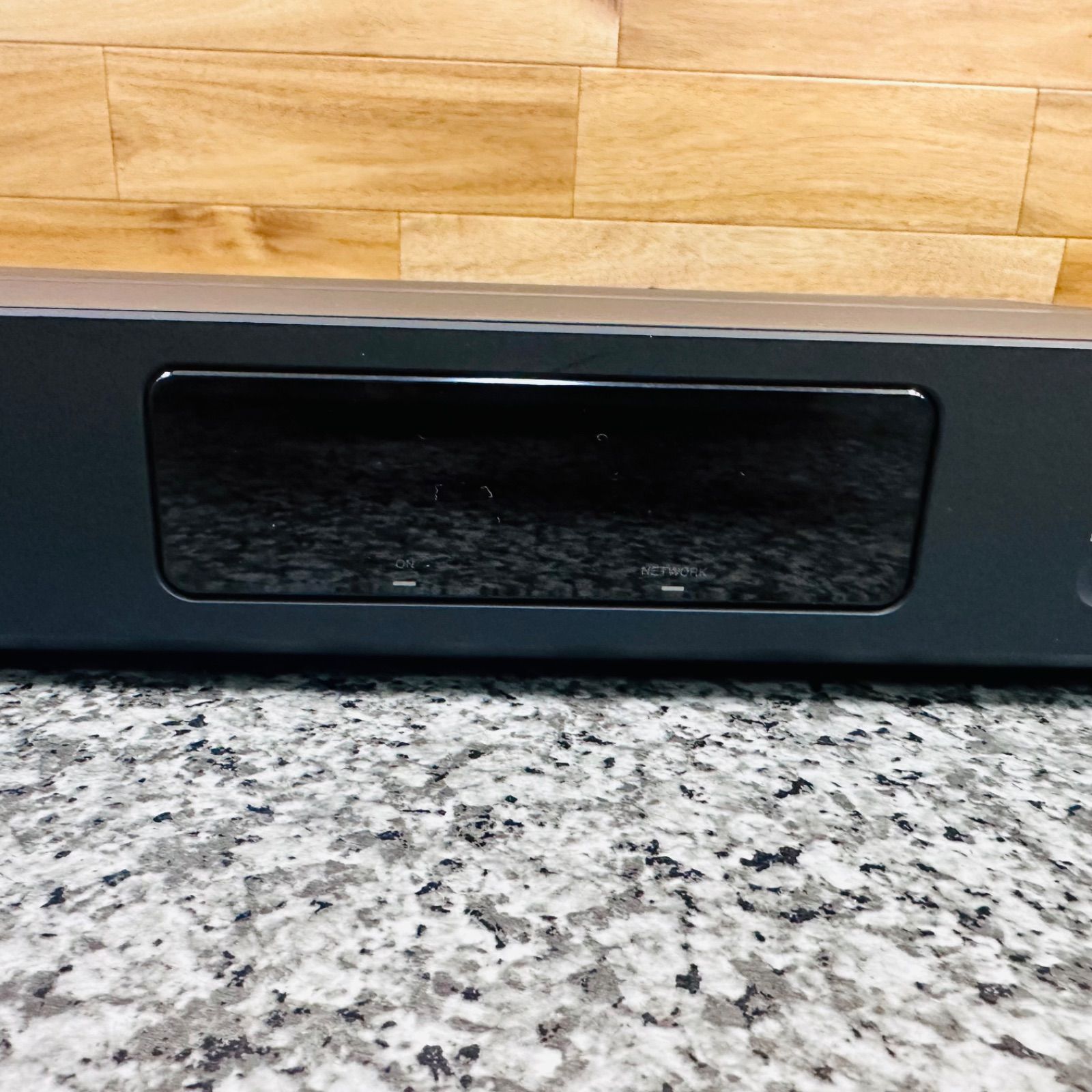 Pioneer FS-EB70 サウンドバーシステム パイオニア ウーファー