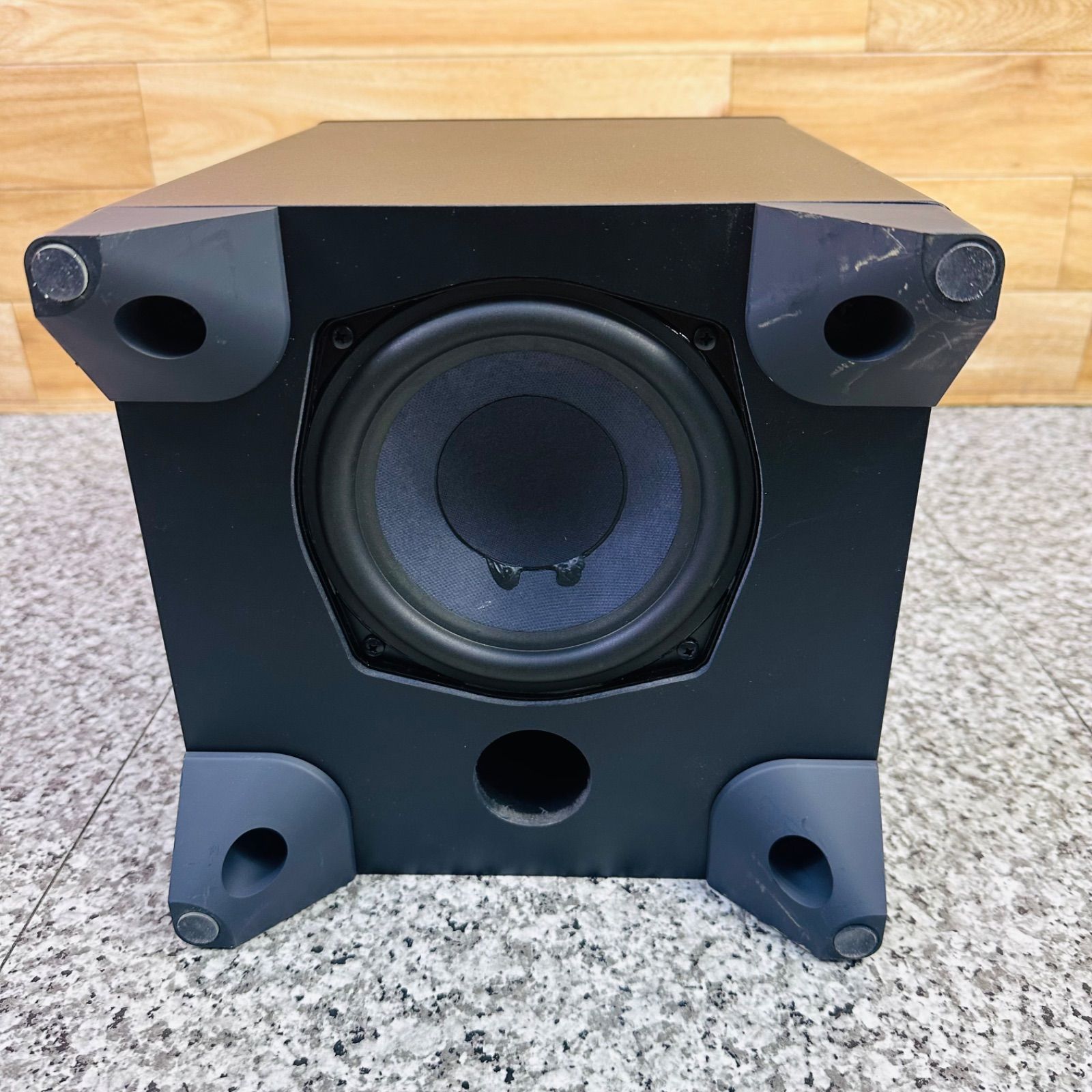 Pioneer FS-EB70 サウンドバーシステム パイオニア ウーファー
