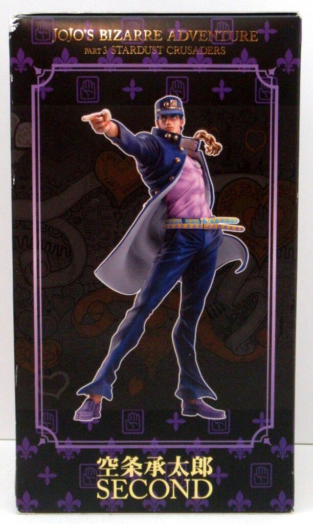 ディ・モールト ベネ スタチューレジェンド 空条承太郎 コレクション