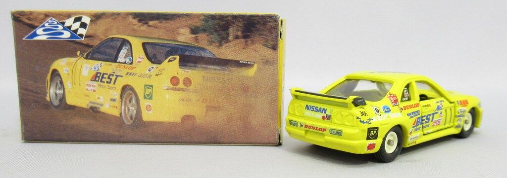 トミカ アイアイアド特注 パイクスピーク１９９８　R33 GT-R 日本製 トミカ アイアイアド特注 パイクスピーク1998 R33 GT-R 日本製