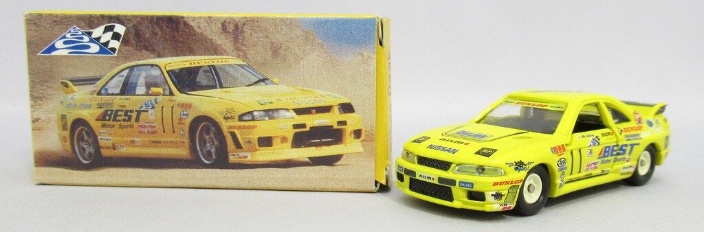 トミー トミカ/アイアイアド特注 SKYLINE GT-R R33 Pikes Peak 1998