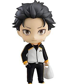 中古】（非常に良い）ねんどろいど Re:ゼロから始める異世界生活