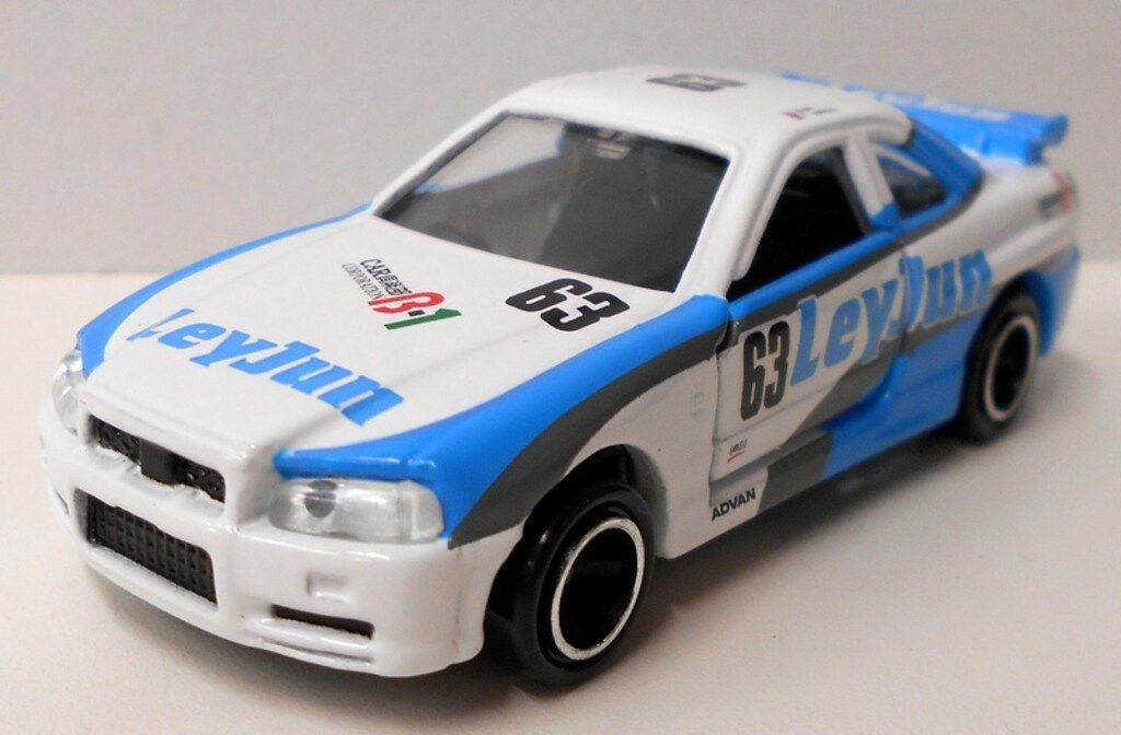 トミー トミカ/アイアイアド特注 トミカ SUZUKA POKKA 1000km 2002