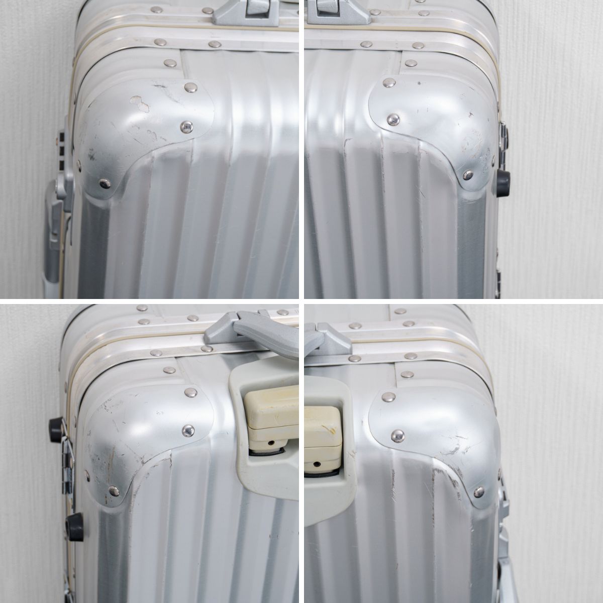 RIMOWA リモワ TOPAS トパーズ 32L 機内持ち込み 4輪 TSAロック