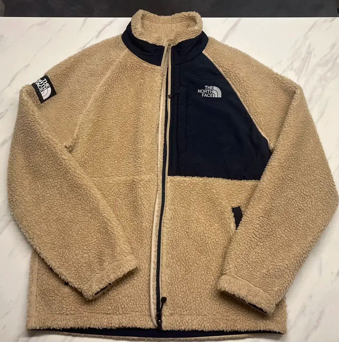 THE NORTH FACE ザノースフェイス ボア フリース ジャケット THE NORTH FACE ザノースフェイス ボア フリース ジャケット