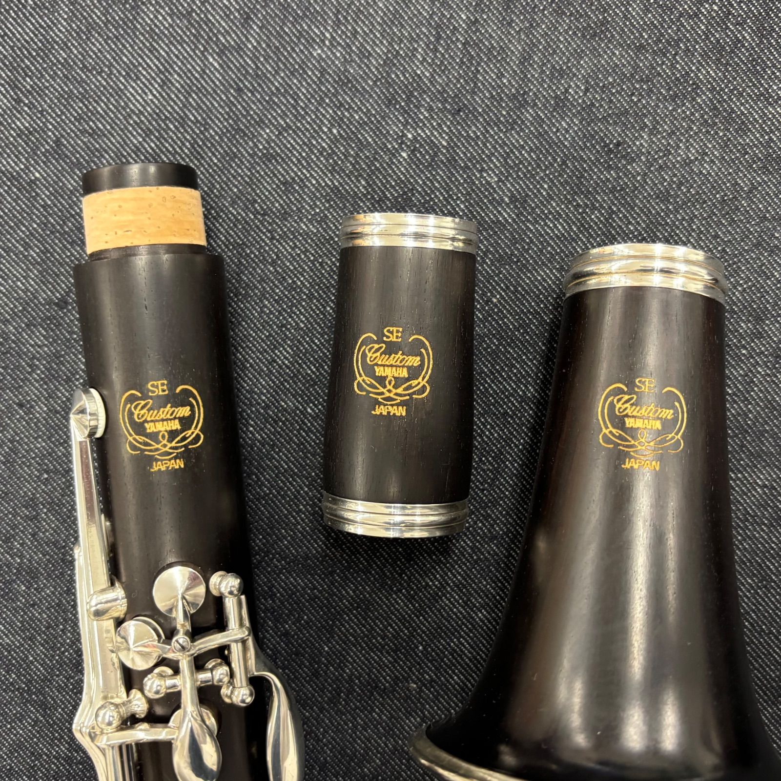 全タンポ交換 OH済】 ヤマハ YCL-853 (SE) ※サムチューブ＆サムレスト