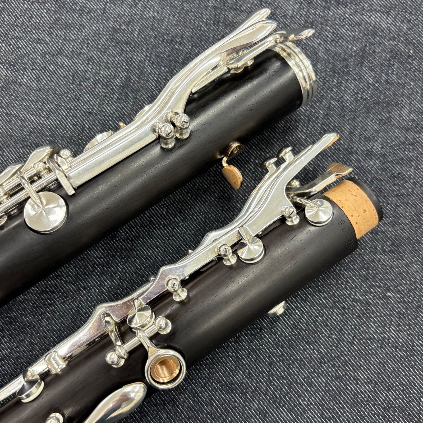 【レザータンポ全交換】YAMAHA YCL-853 Custom SE V レザータンポ全交換・特価】クラリネット YCL-853 Custom SE レザー