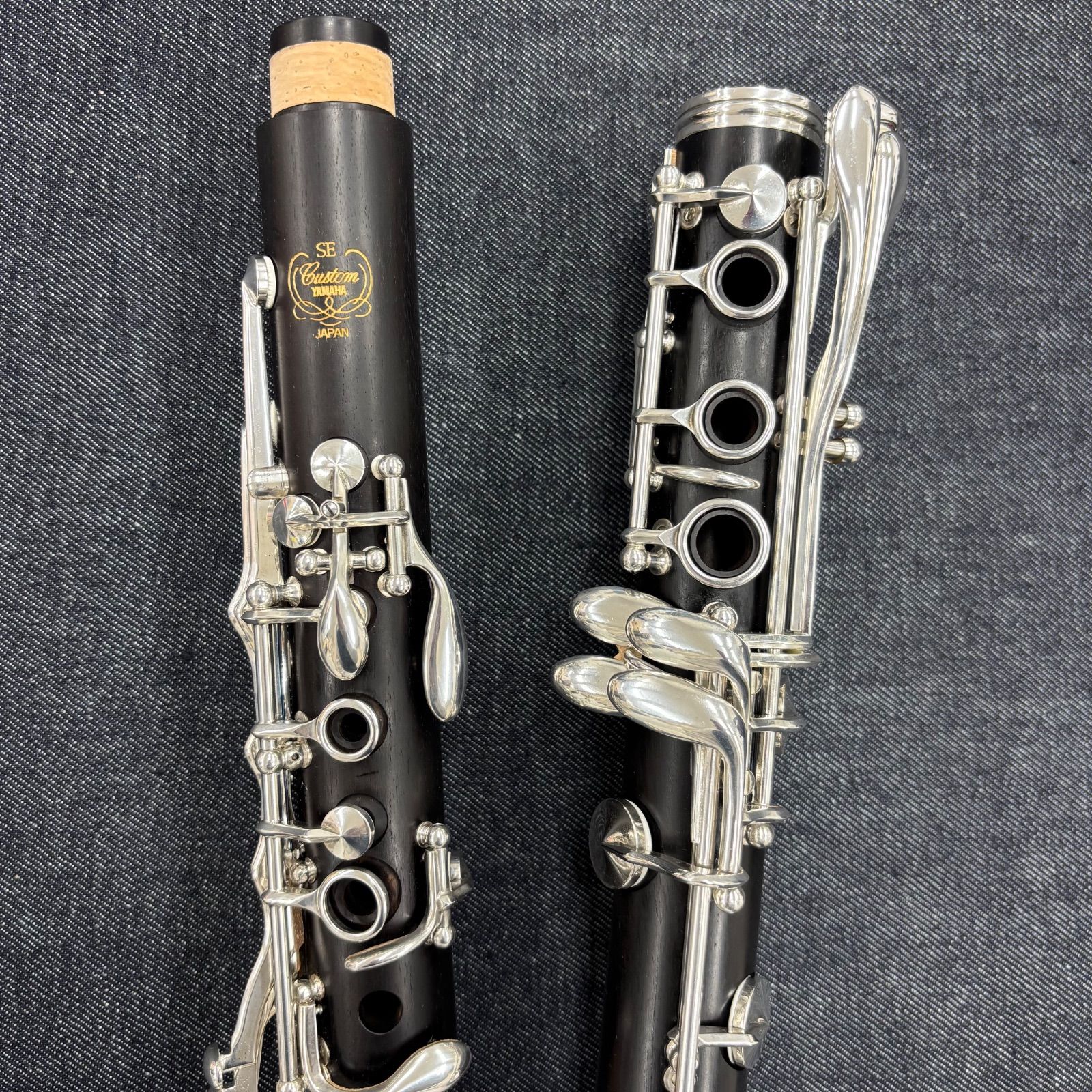 全タンポ交換 OH済】 ヤマハ YCL-853 (SE) ※サムチューブ＆サムレスト