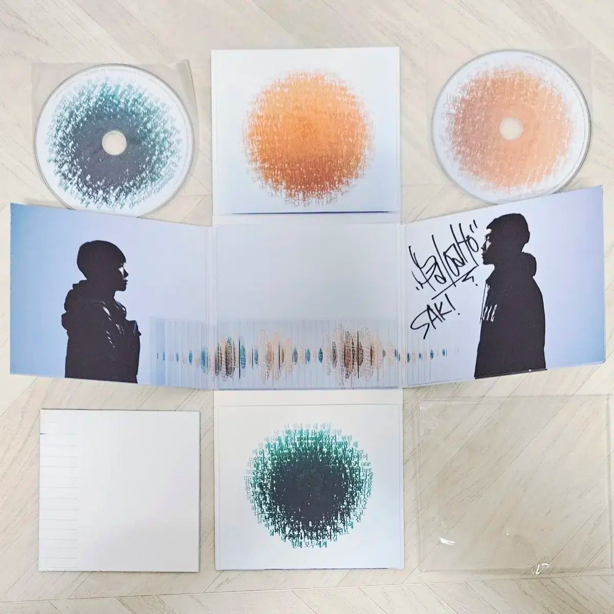 パロアルト ユスディス 本物 4 the youth サイン CD Sonic Youth Goo