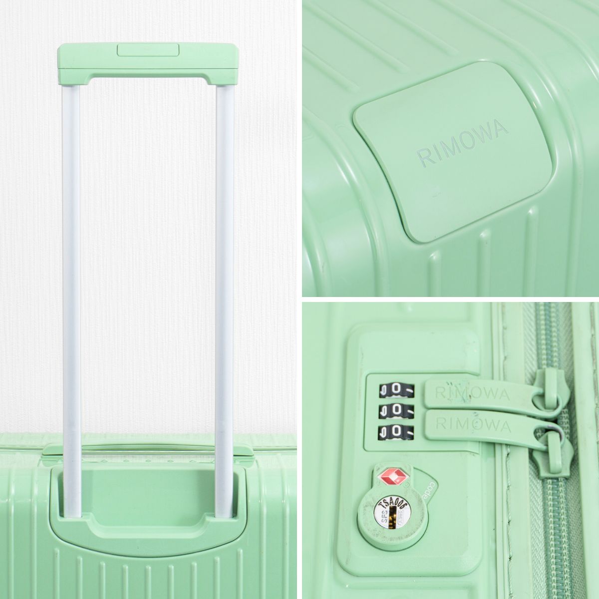 RIMOWA リモワ Essential Check-IN L エッセンシャル チェックインL 