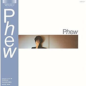【】「非常に良い」［CD］Phew[初回完全限定生産] [Analog]