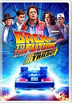 非常に良い」Back to the Future: The Complete Trilogy [DVD] 最高
