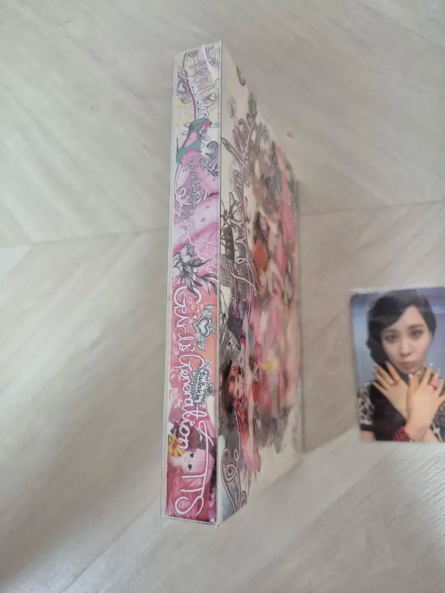 少女時代 ＆ テティソ CD ＋ 雑誌 ＋ 会報 ９点セット GIRLS' GENERATION(少女時代・SNSD) テティソ トゥインクル TWINKLE