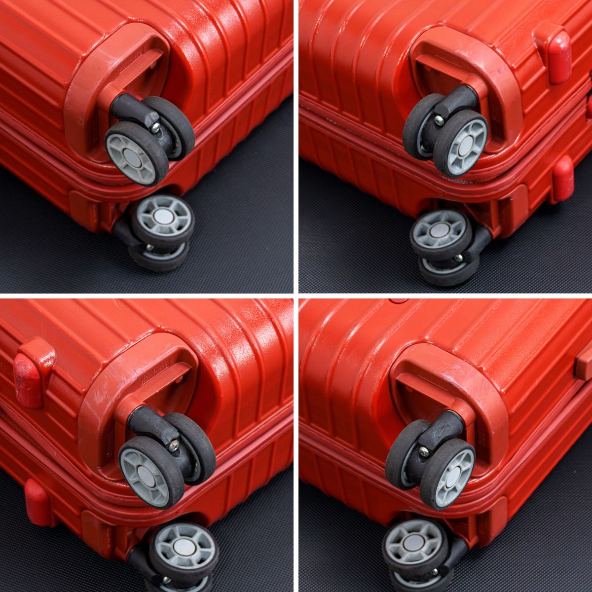 RIMOWA リモワ SALSA サルサ 32L 機内持ち込み 4輪 TSAロック マット