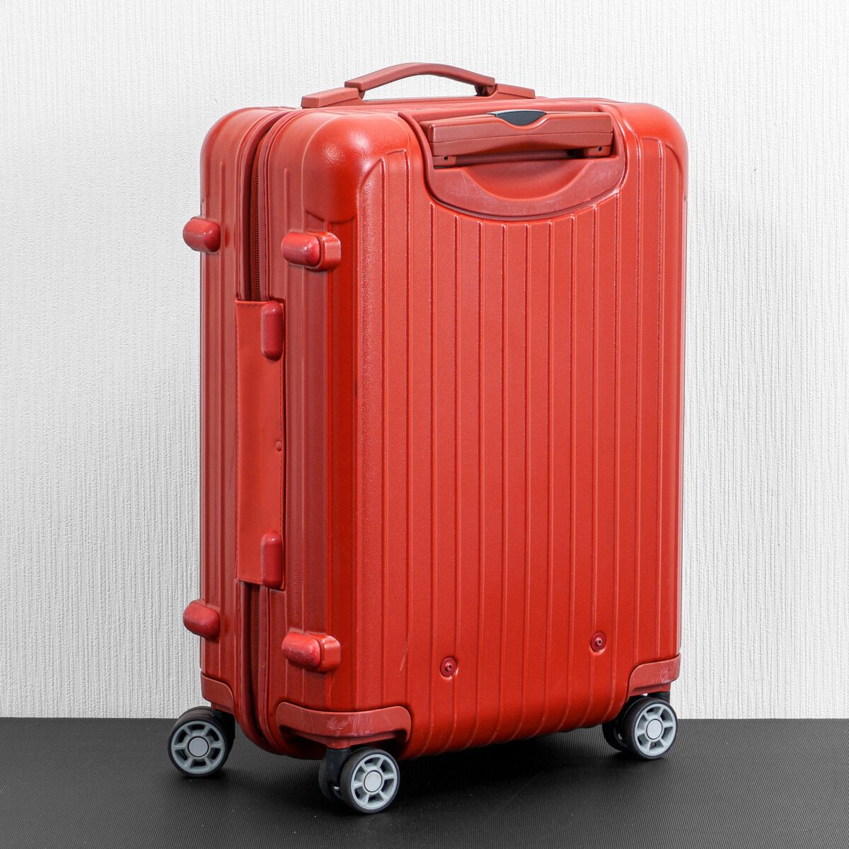 RIMOWA リモワ SALSA サルサ 32L 機内持ち込み 4輪 TSAロック マット
