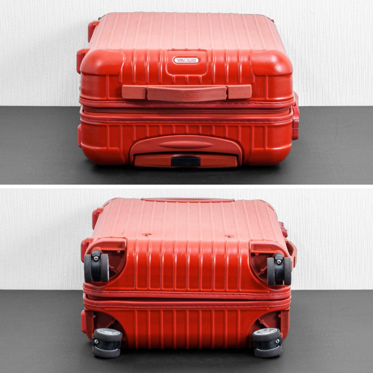 RIMOWA リモワ SALSA サルサ 32L 機内持ち込み 4輪 TSAロック マット