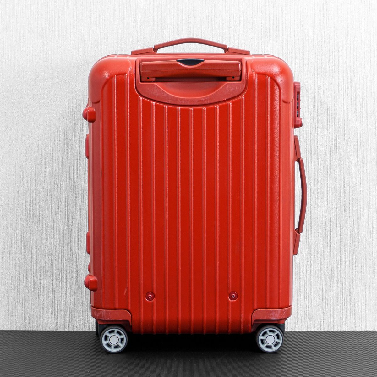 RIMOWA リモワ SALSA サルサ 32L 機内持ち込み 4輪 TSAロック マット