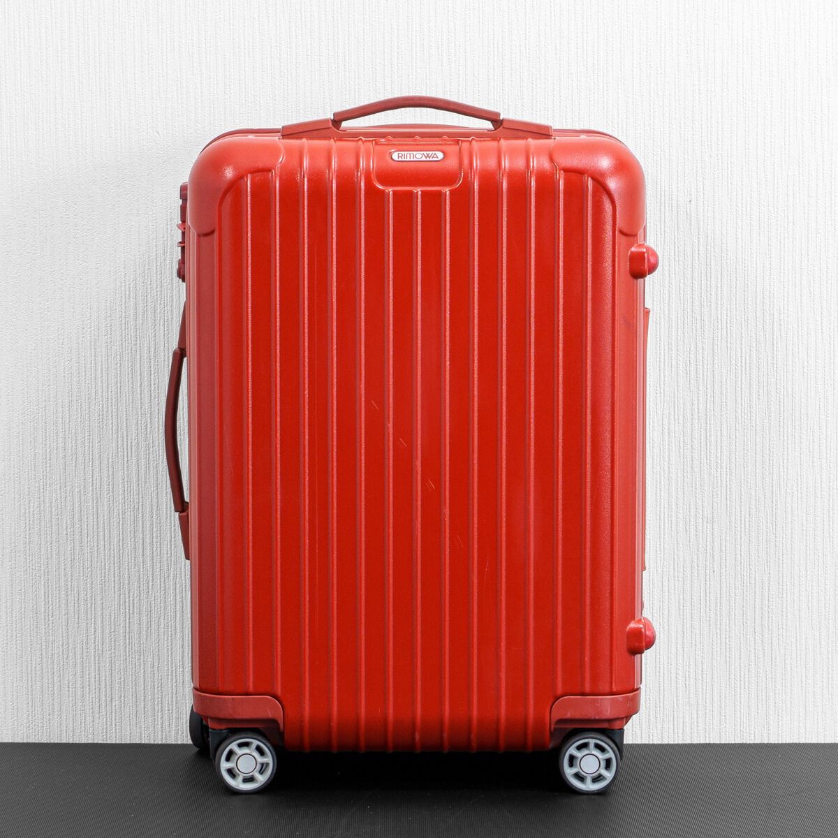 RIMOWA リモワ SALSA サルサ 32L 機内持ち込み 4輪 TSAロック マット