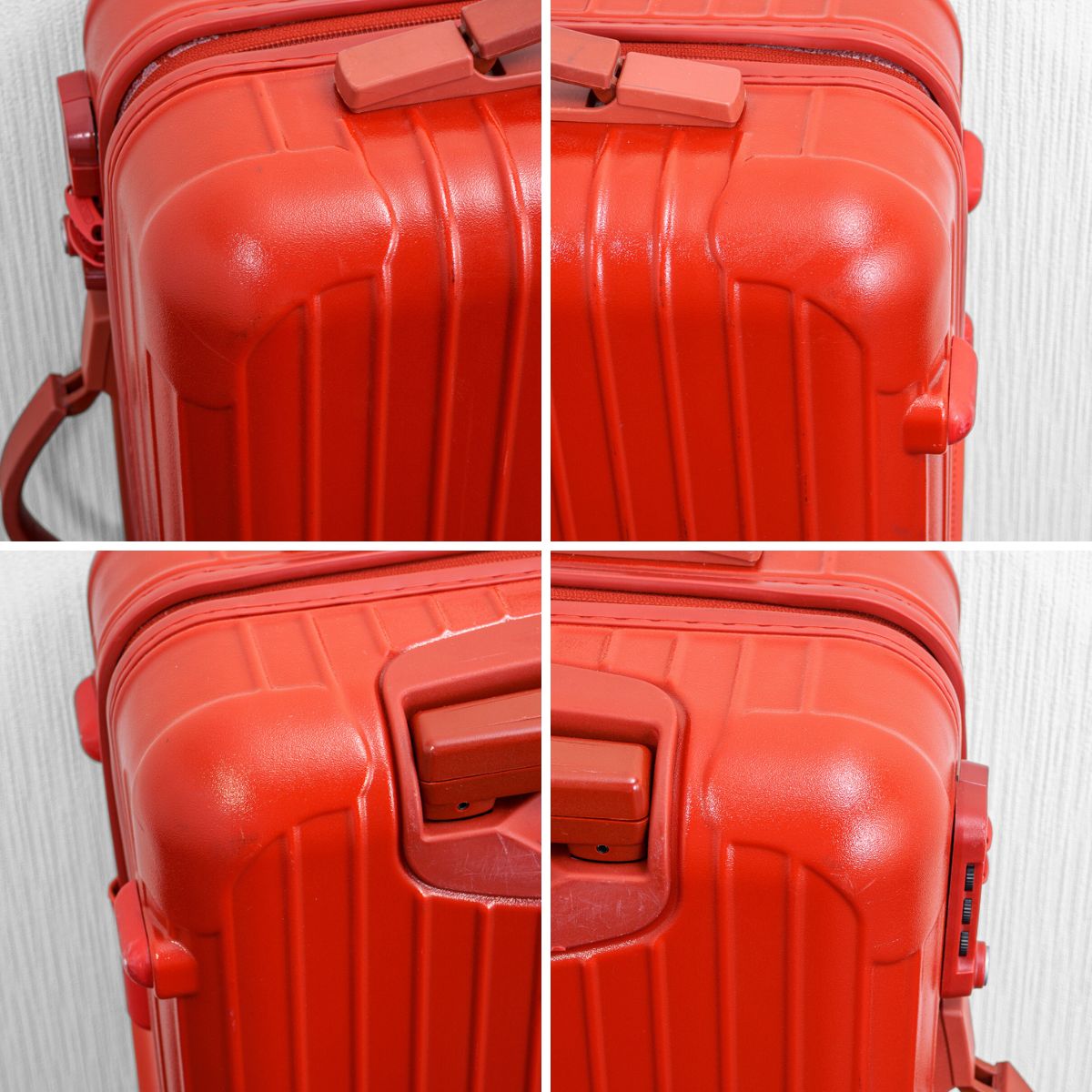 RIMOWA リモワ SALSA サルサ 32L 機内持ち込み 4輪 TSAロック マット