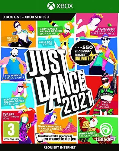 [Used] “Very Good” Ubisoft Just Dance 2021 - Xbox One