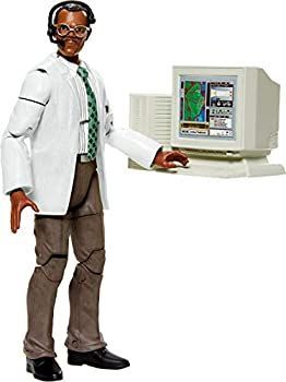  【中古】「非常に良い」マテル ジュラシックワールド(JURASSIC WORLD) ジュラシック・パーク アンバーコレクション レイ・アーノルド （8歳~） GWP81 その他