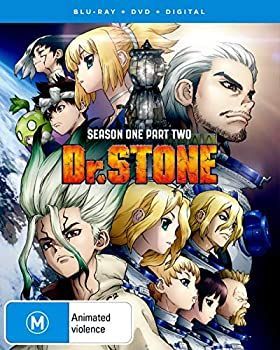 中古】「非常に良い」Dr. Stone: Season One Part Two [Blu-ray