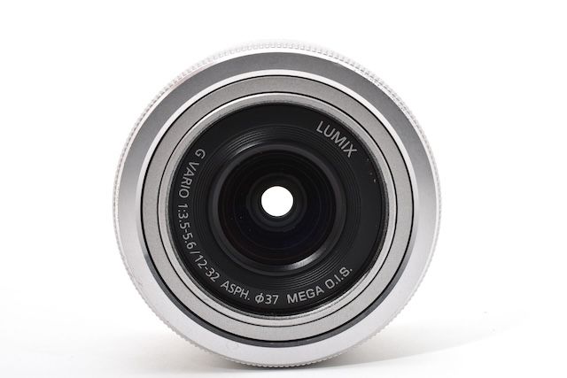 並品 パナソニック Panasonic LUMIX G VARIO 12 32 mm F 3 5 6 H FS 12032 S