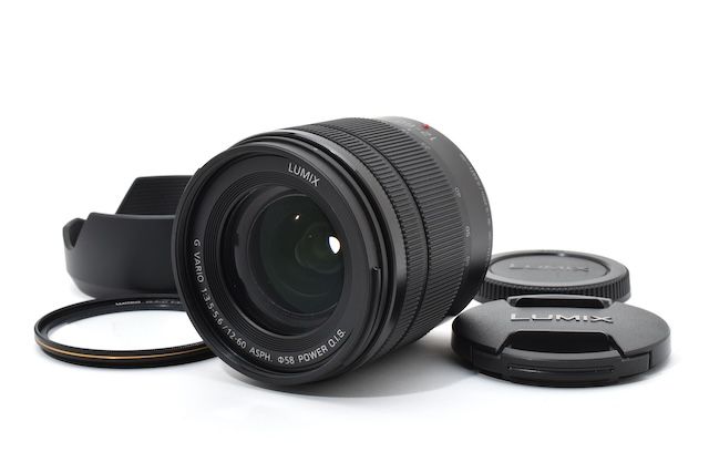 並品 パナソニック Panasonic LUMIX G VARIO 12 60 mm F 3 5 6 H FS 12060