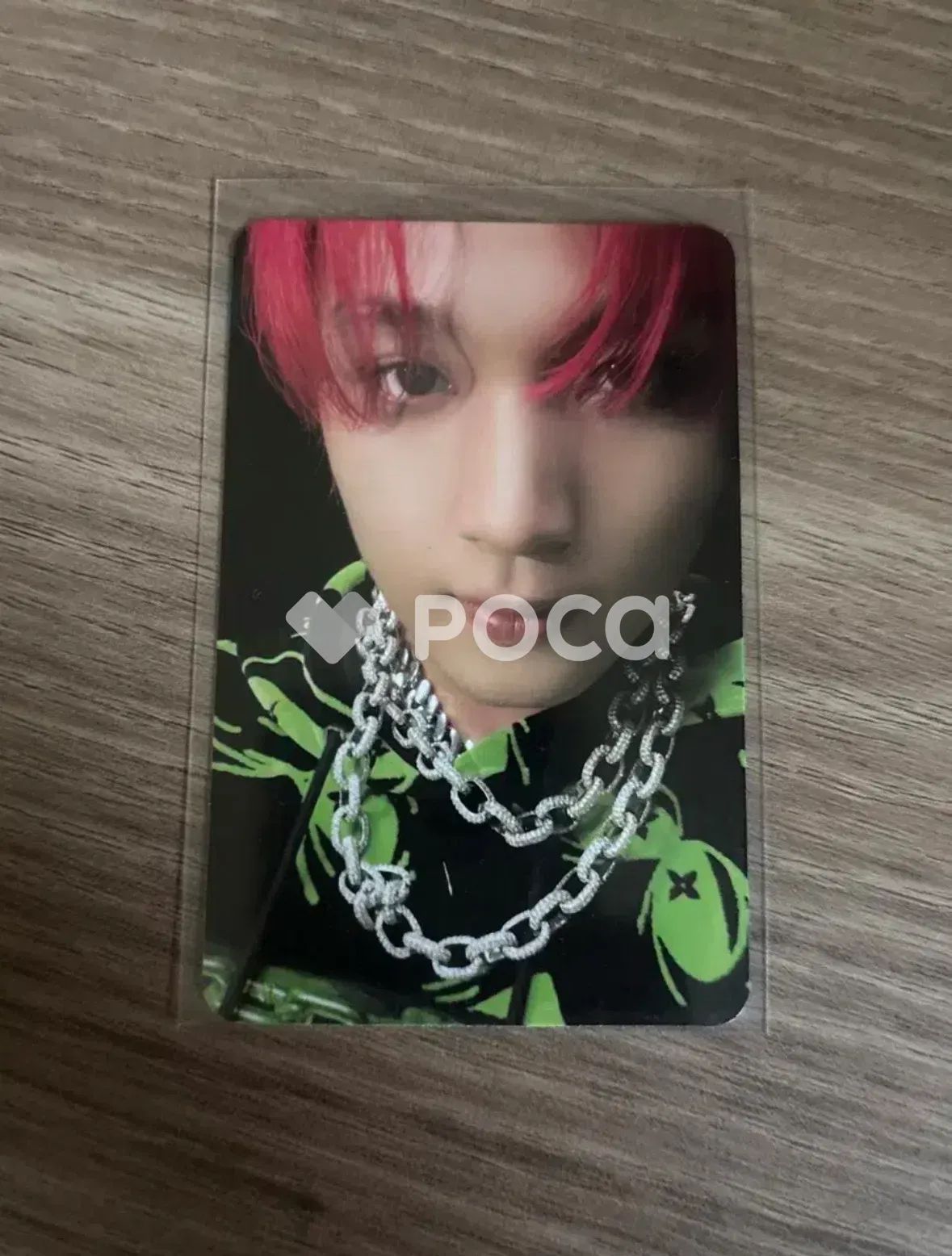 NCT ヘチャン 疾走 (2 Baddies) Photobook Ver. KR Ver. - メルカリ