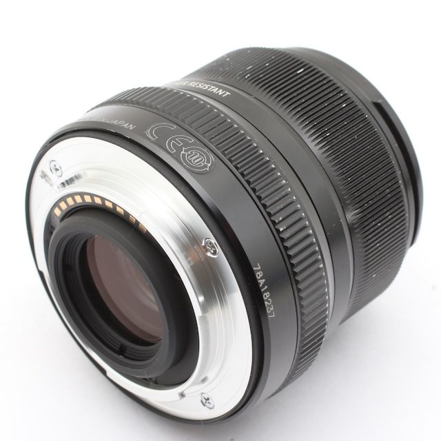 並品＞ 富士フイルム(FUJIFILM) X 交換レンズ フジノン 単焦点 準広角