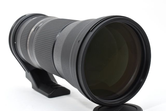 超望遠ズームレンズ