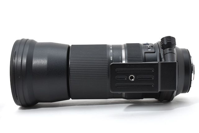 超望遠ズームレンズ