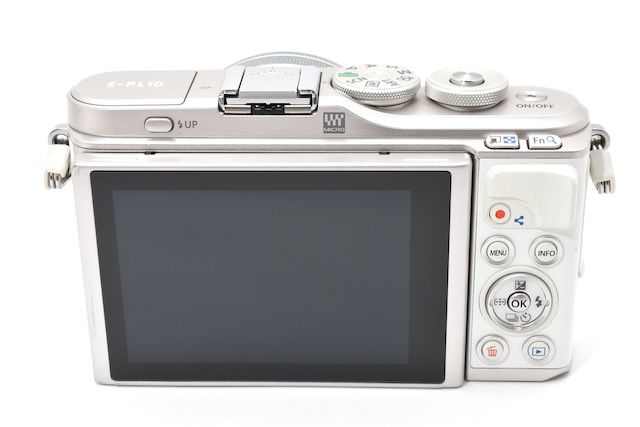 ダブルズームキット ホワイト