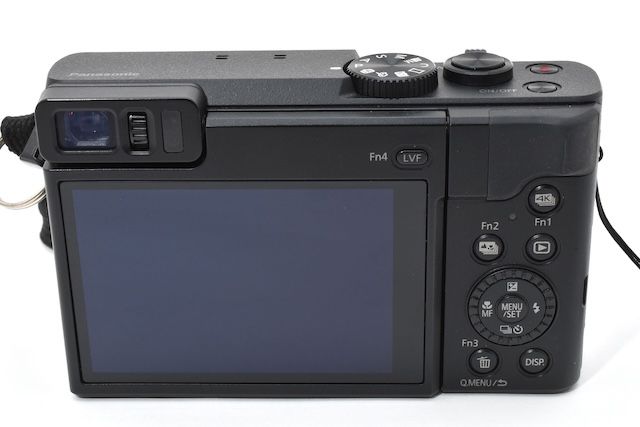 難有品・ジャンク品＞ パナソニック コンパクトデジタルカメラ