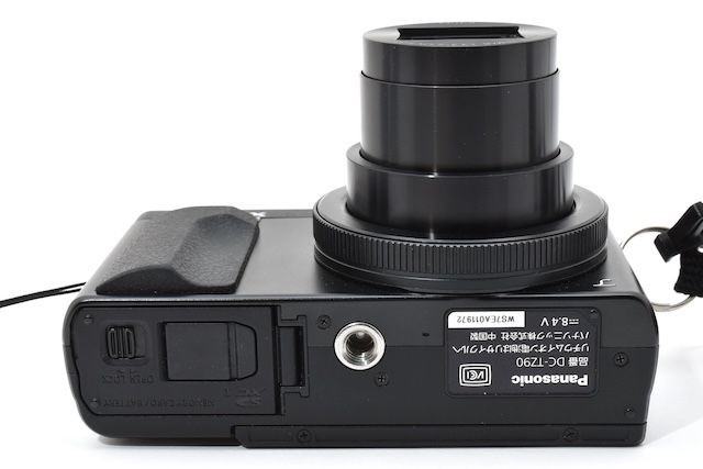 難有品・ジャンク品＞ パナソニック コンパクトデジタルカメラ