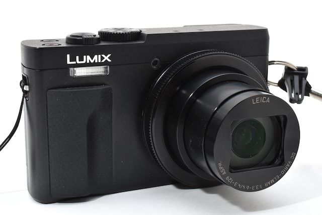 難有品・ジャンク品＞ パナソニック コンパクトデジタルカメラ