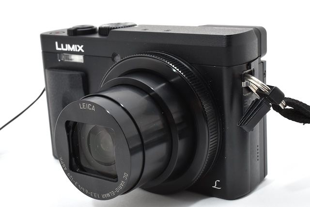 難有品・ジャンク品＞ パナソニック コンパクトデジタルカメラ