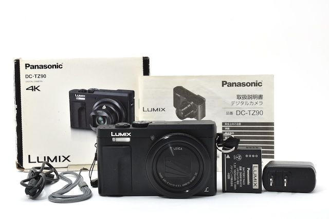 難有品・ジャンク品＞ パナソニック コンパクトデジタルカメラ