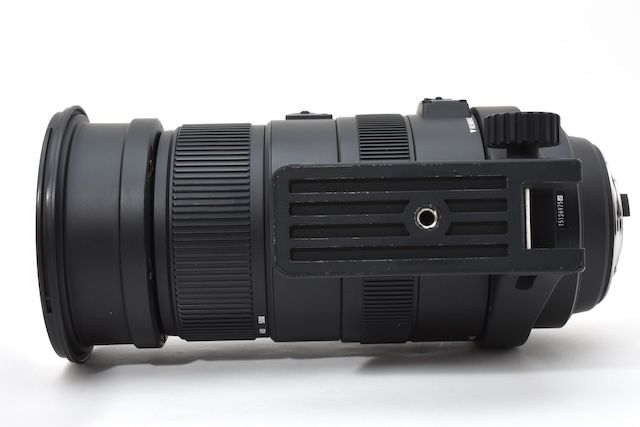 良品＞ SIGMA 超望遠ズームレンズ APO 50-500mm F4.5-6.3 DG OS HSM