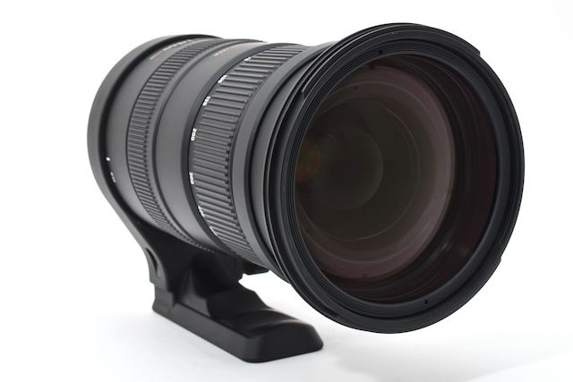 良品＞ SIGMA 超望遠ズームレンズ APO 50-500mm F4.5-6.3 DG OS HSM