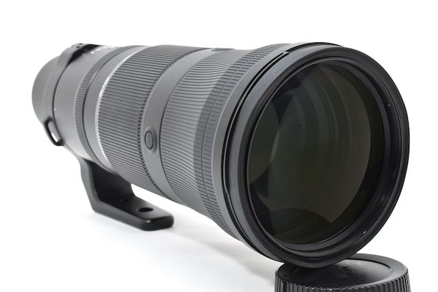 並品 Nikon 望遠ズームレンズ NIKKOR Z 180 600 mm f 5 6 3 VR Zマウント フルサイズ