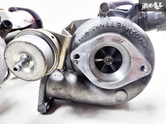 希少【実動品】純正 BNR34 スカイライン GT-R VスペックⅡ RB26DETT