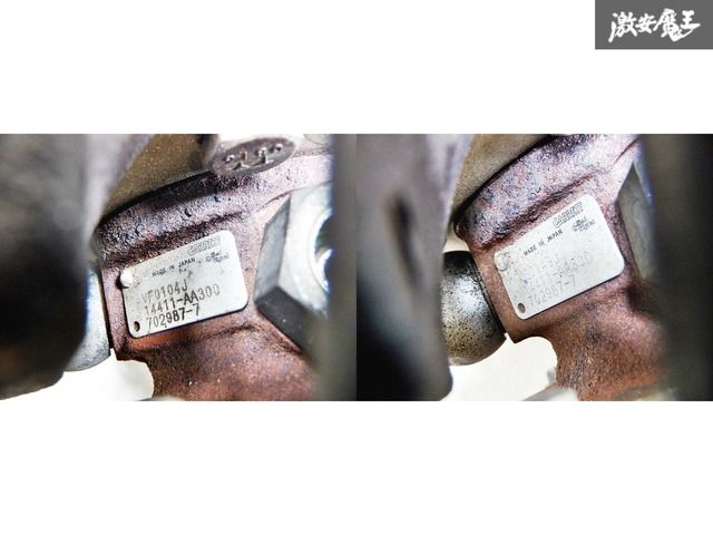 希少【実動品】純正 BNR34 スカイライン GT-R VスペックⅡ RB26DETT