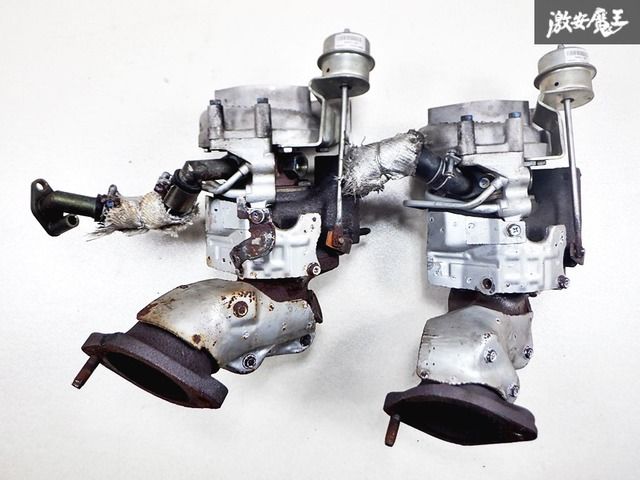 希少【実動品】純正 BNR34 スカイライン GT-R VスペックⅡ RB26DETT